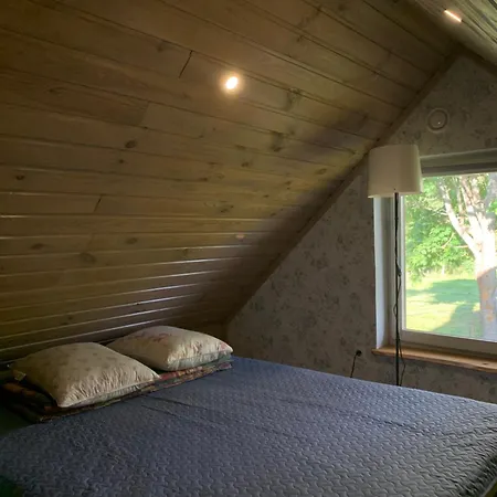 Puhkemaja Kakusoo Ouemaja Hanikase